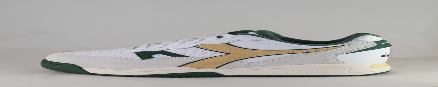 DIADORA DIADORA WINNER SL White/ Greener Pastures