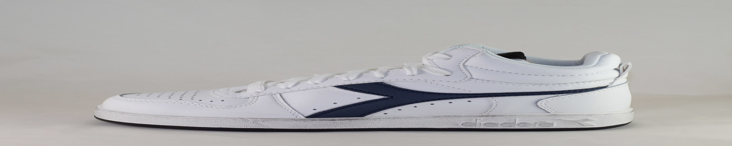 DIADORA DIADORA MAGIC BASKET  DEMI ICONA White/ Blue Caspian Sea