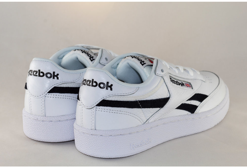 REEBOK REVENGE PLUS MU White/ Black/ None