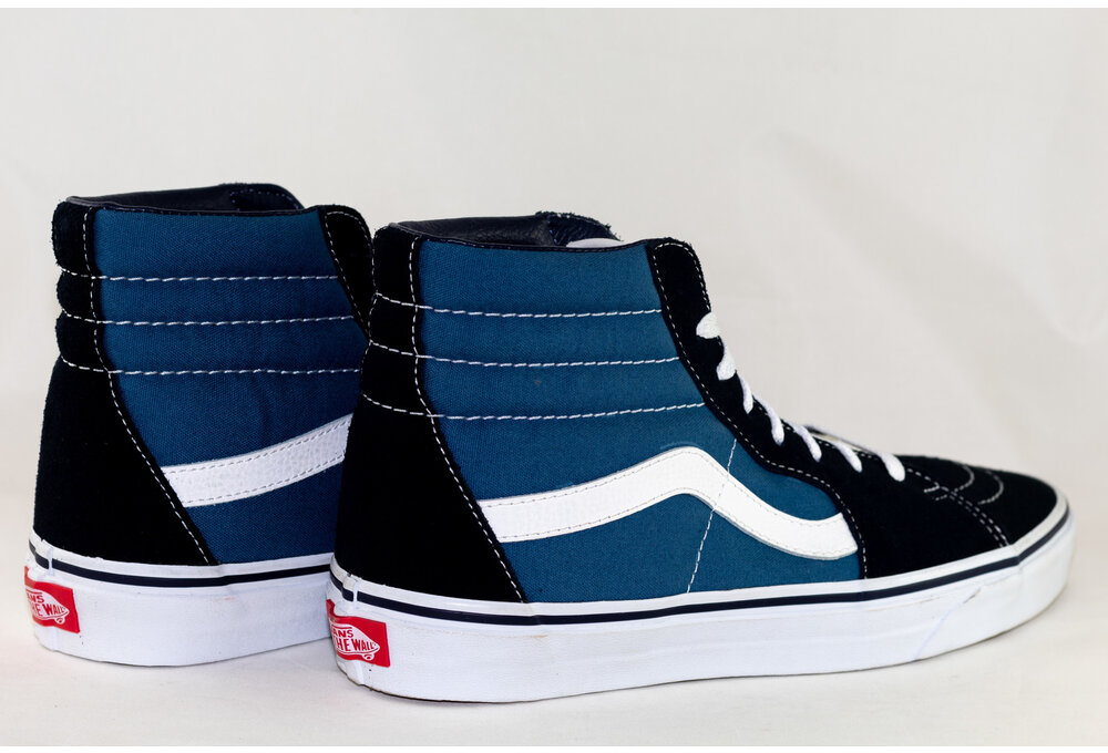 VANS SK8-HI Navy