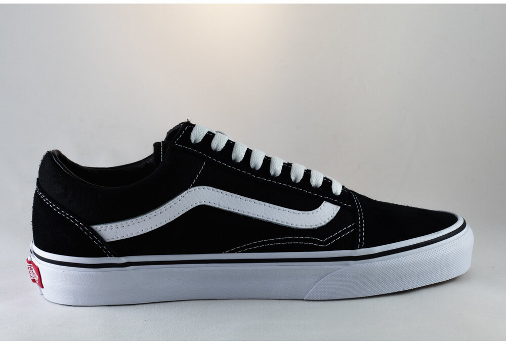 VANS OLD SKOOL Black/ White