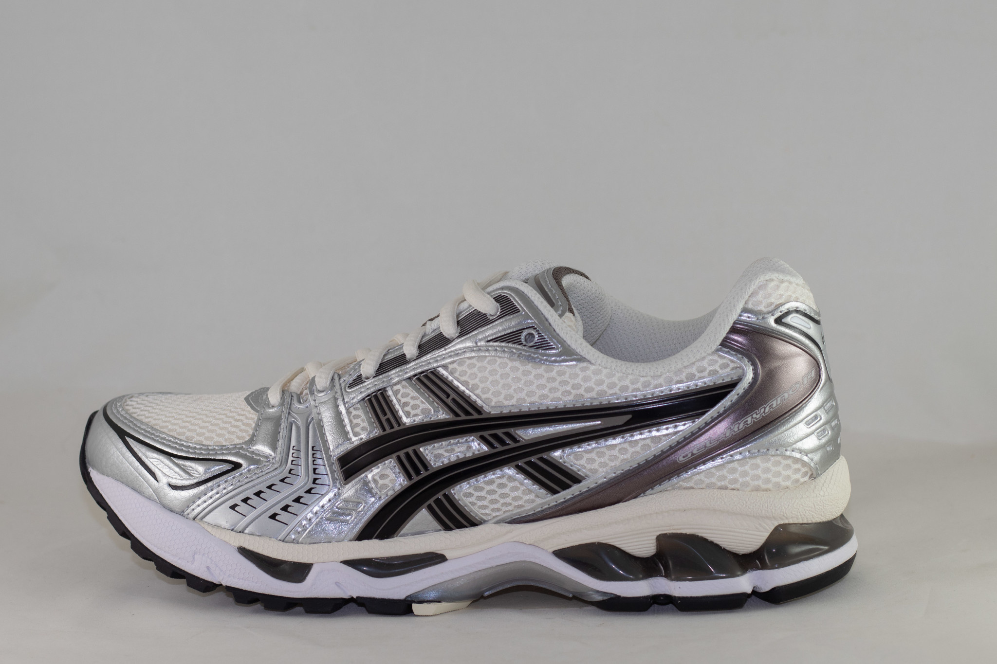 GEL-KAYANO 14 (ゲルカヤノ 14) BLACK/CREAM | cttrans.com.br