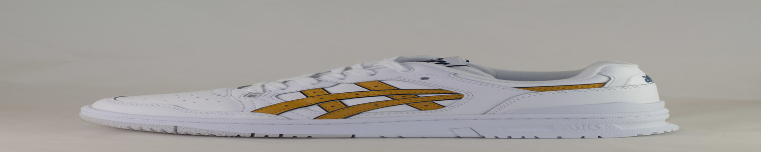 ASICS ASICS EX89 White/ Mustard Seed