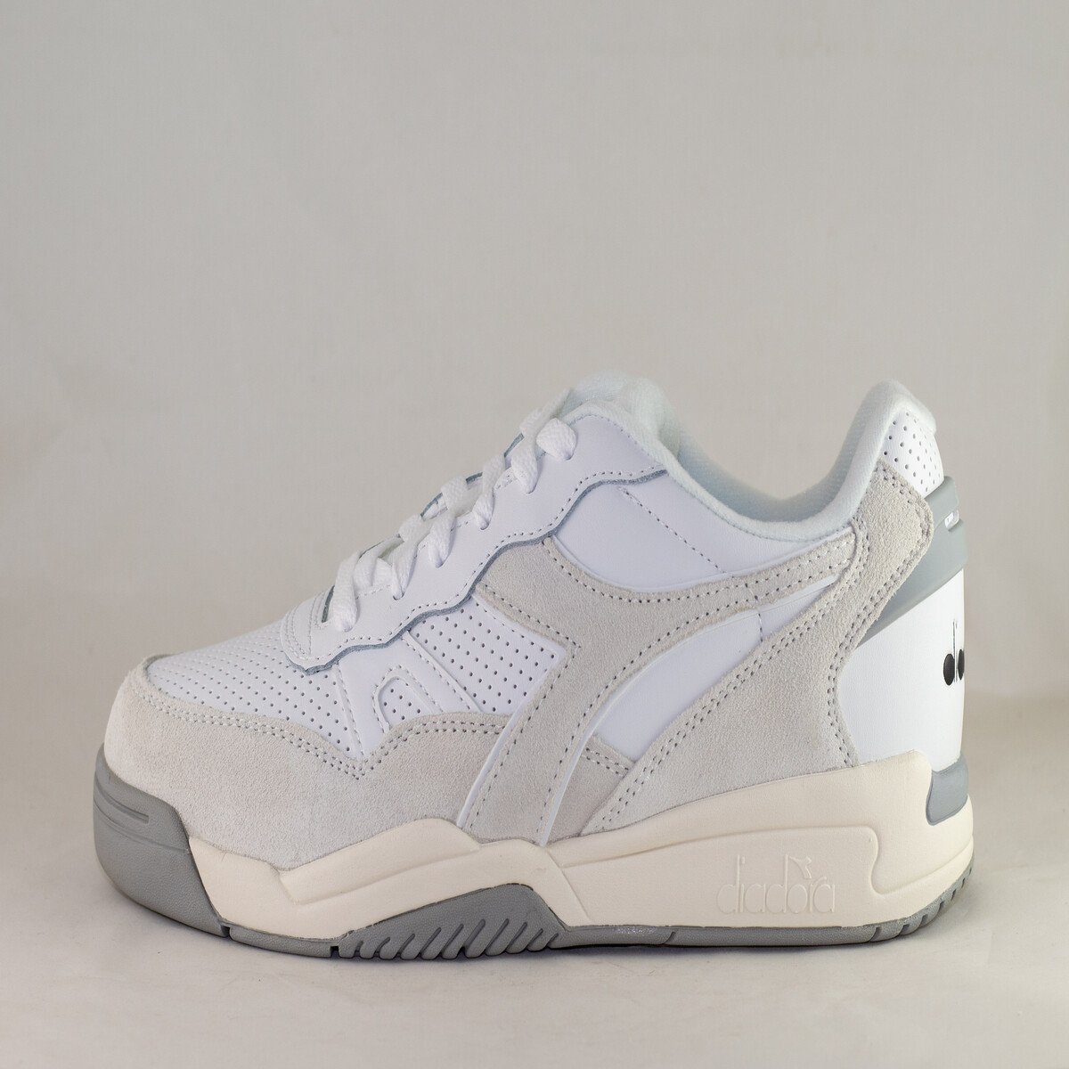 DIADORA WINNER SL White/ White - Shoe Class