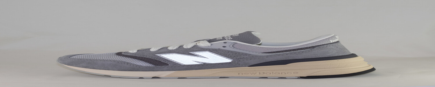 NEW BALANCE NEW BALANCE U997RHA Shadow Grey