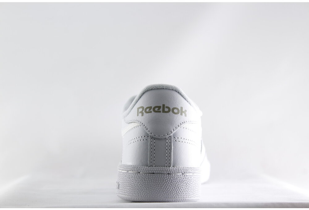 REEBOK CLUB C 85 White/Light Grey