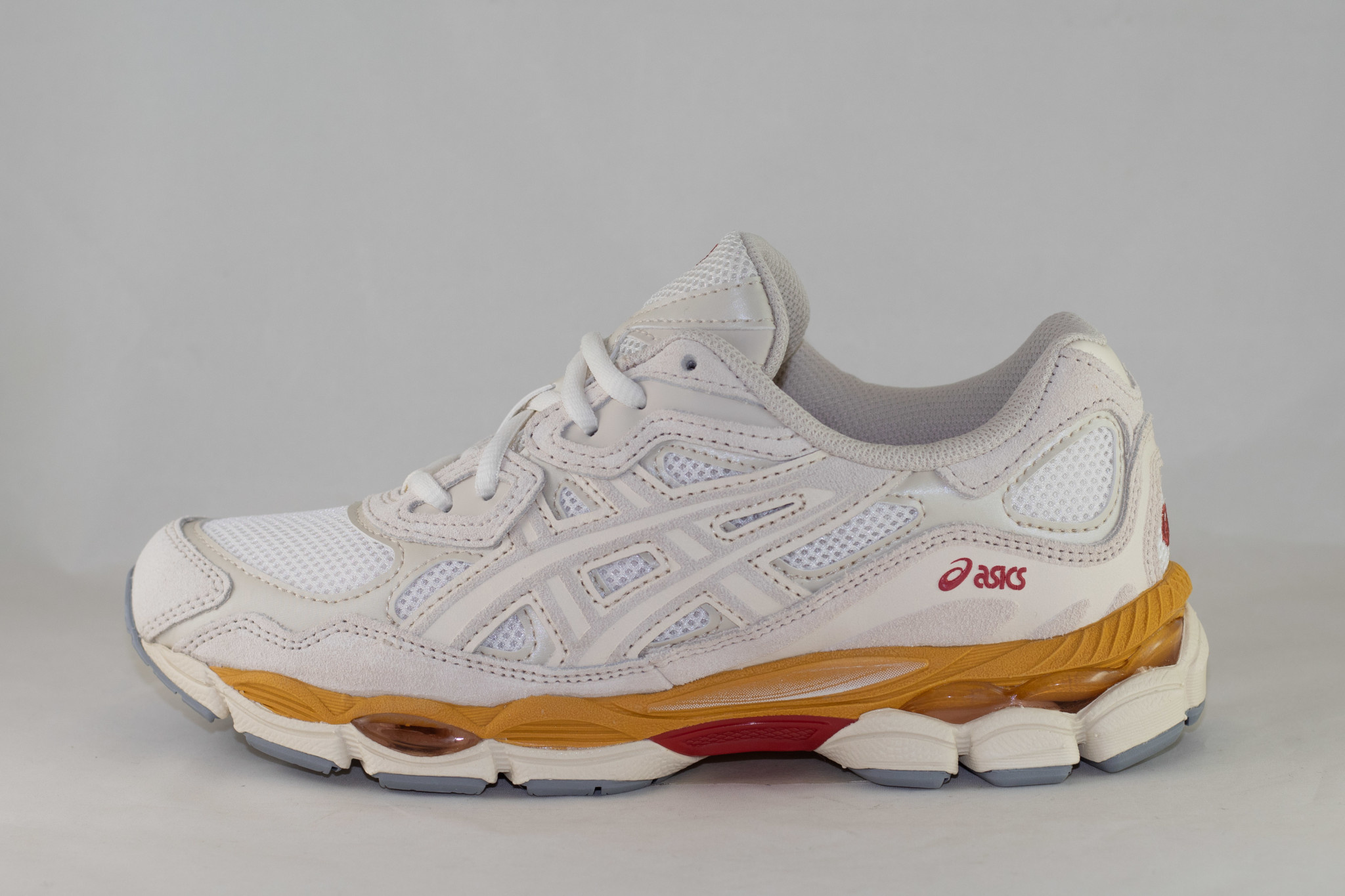 ASICS GEL-NYC Cream/ Oatmeal - Shoe Class