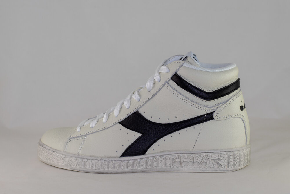 DIADORA DIADORA GAME HIGH WAXED White/ Black