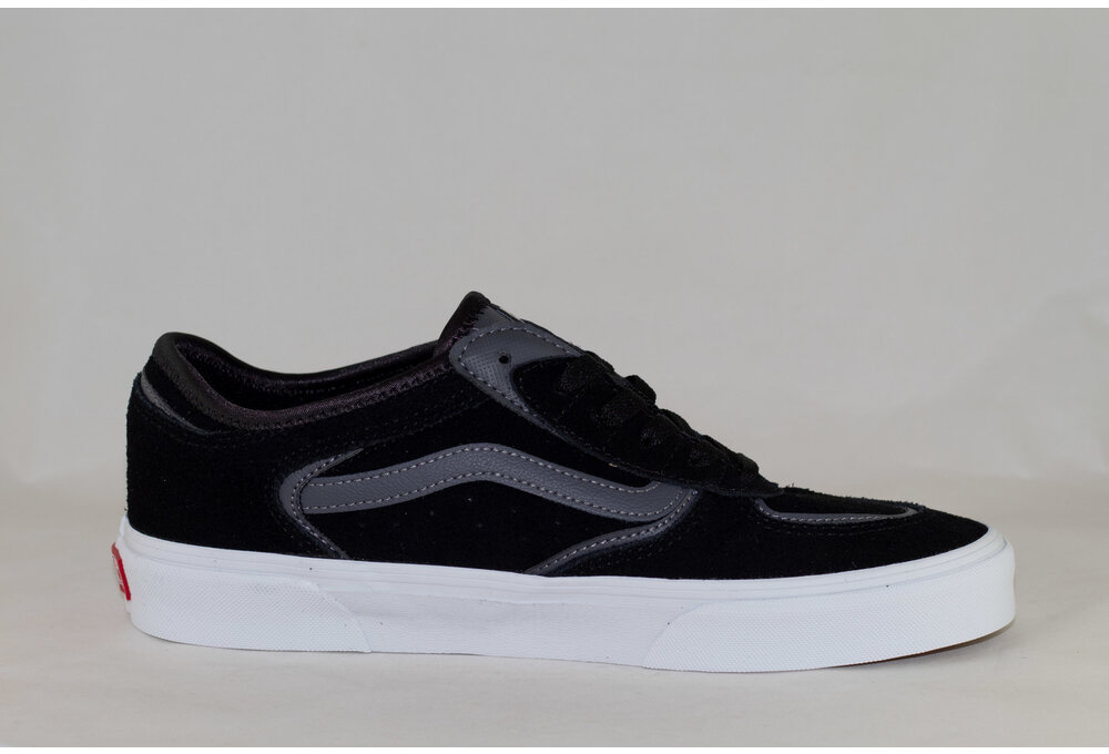 VANS ROWLEY CLASSIC Black/ Asphalt