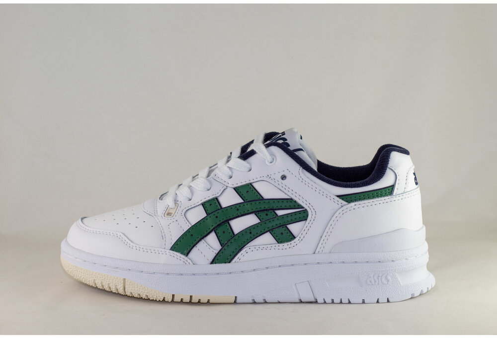 ASICS EX89 White/ Shamrock Green