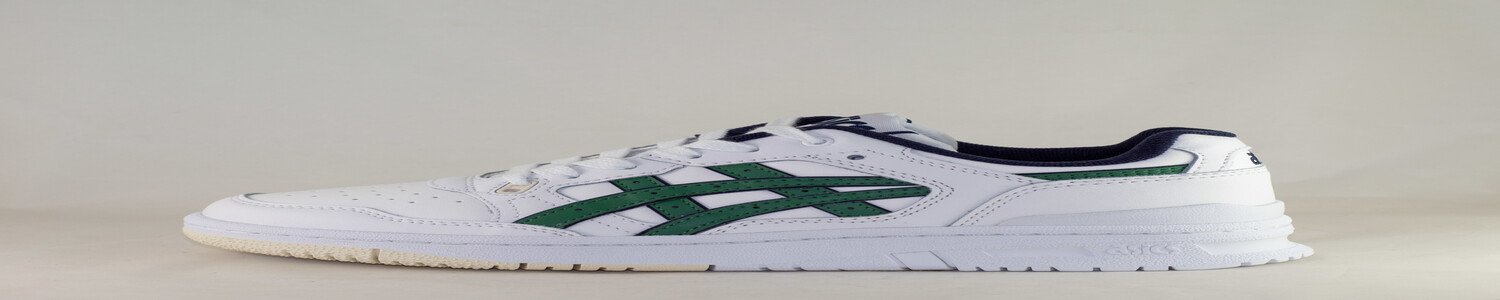 ASICS ASICS EX89 White/ Shamrock Green