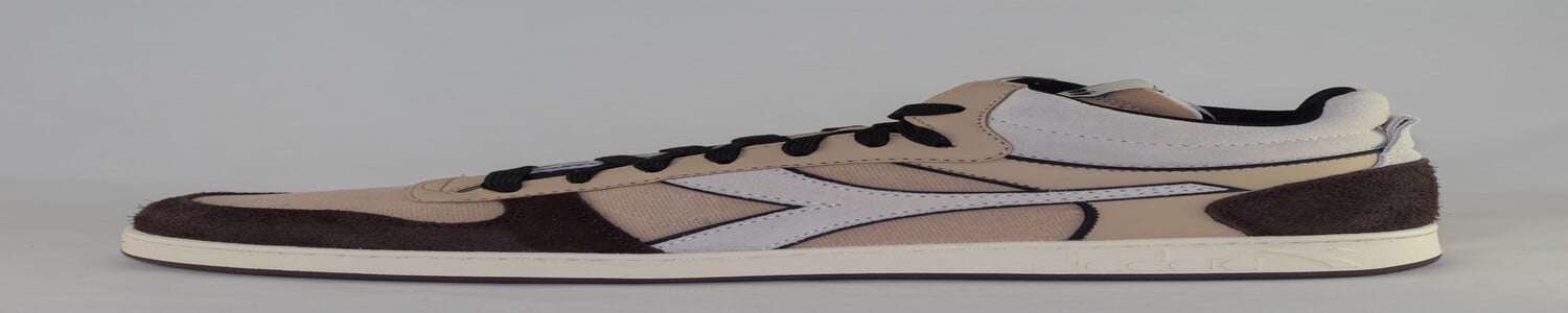 DIADORA DIADORA BASKET DEMI TREATED Persimmon  Beige/ Brown Java