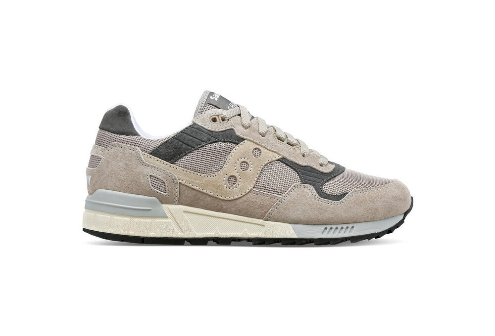 SAUCONY SHADOW 5000 Grey/ Grey