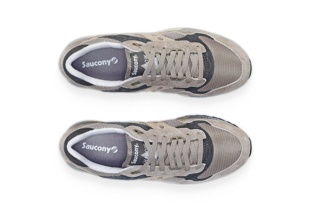 SAUCONY SHADOW 5000 Grey/ Grey