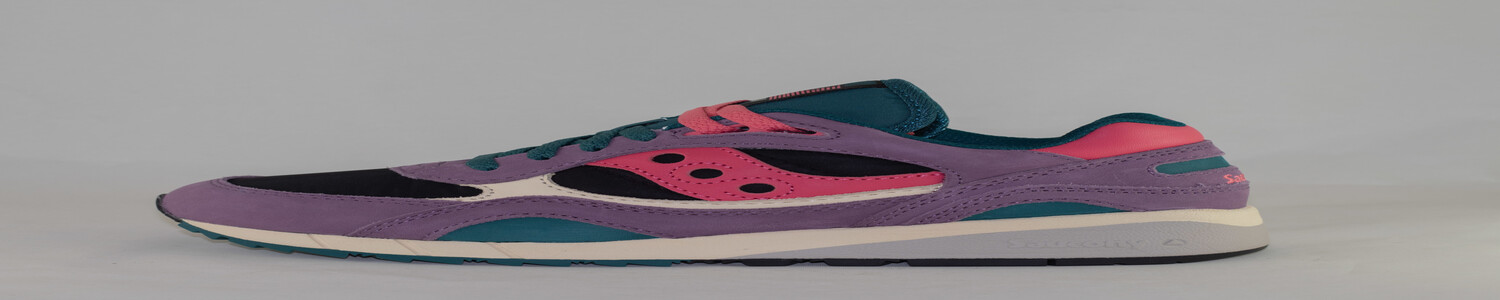 SAUCONY SAUCONY SHADOW 6000 Purple/ Black