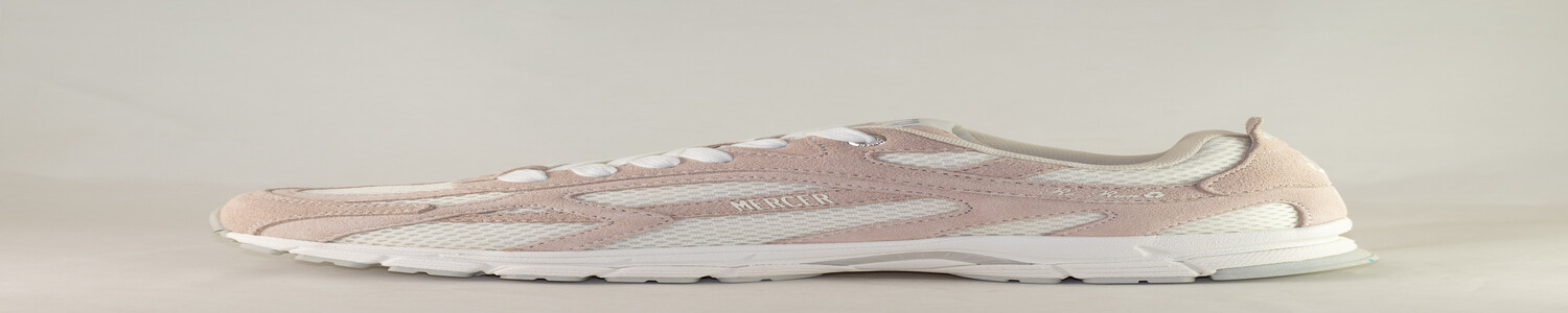 Mercer MERCER THE RE-RUN PASTEL Pink