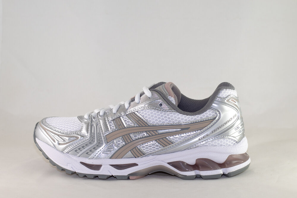 ASICS ASICS GEL-KAYANO 14 White/ Moonrock