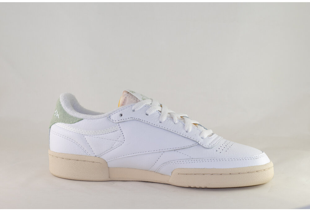 REEBOK CLUB C 85 VINTAGE Ftwwht/ Papwht/ Ving