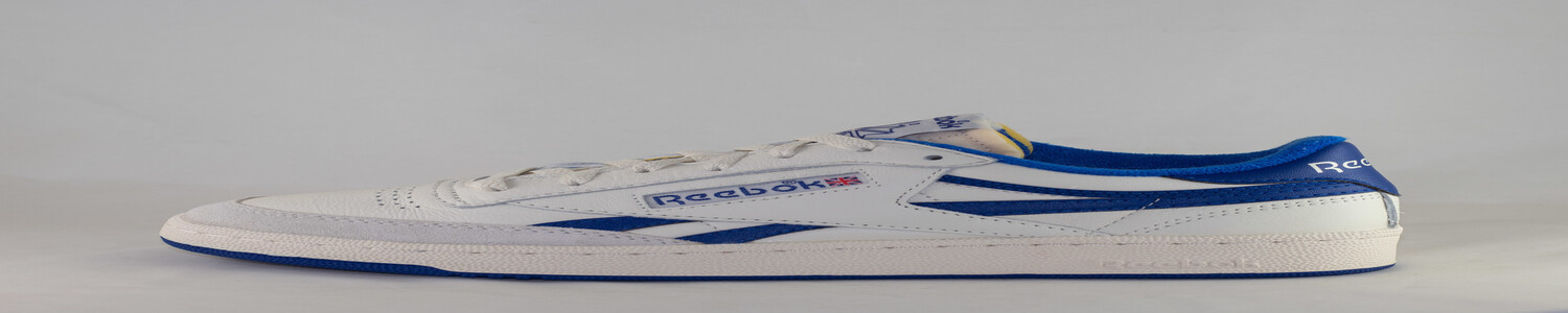 REEBOK REEBOK CLUB C REVENGE VINTAGE Chalk/ Croyal/ Excred