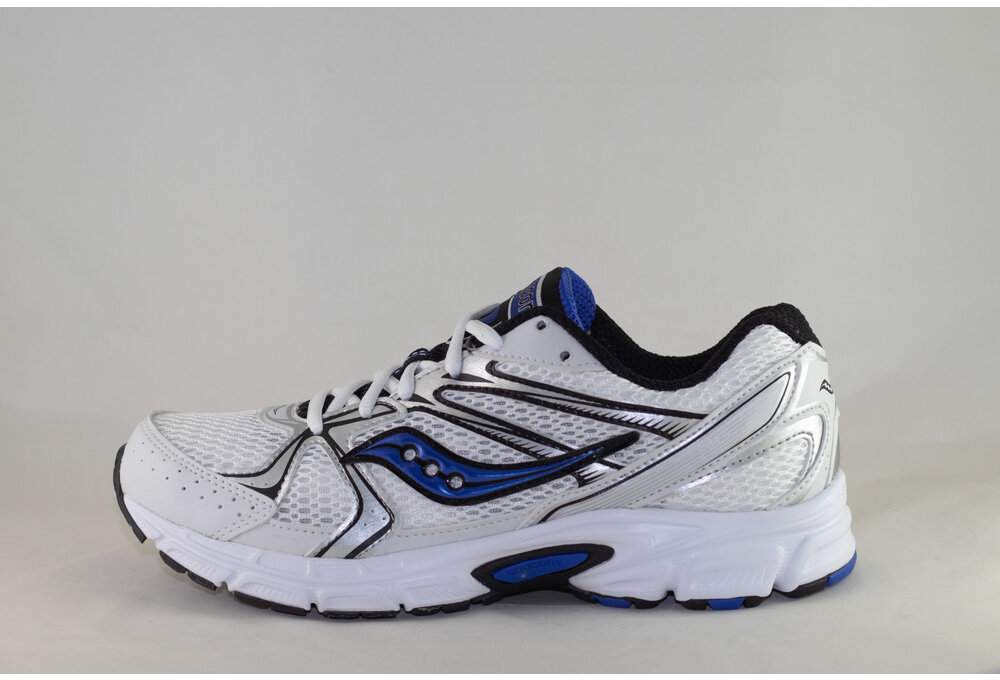 SAUCONY RIDE MILLENNIUM White/ Royal