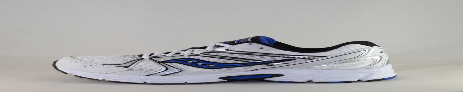 SAUCONY SAUCONY RIDE MILLENNIUM White/ Royal