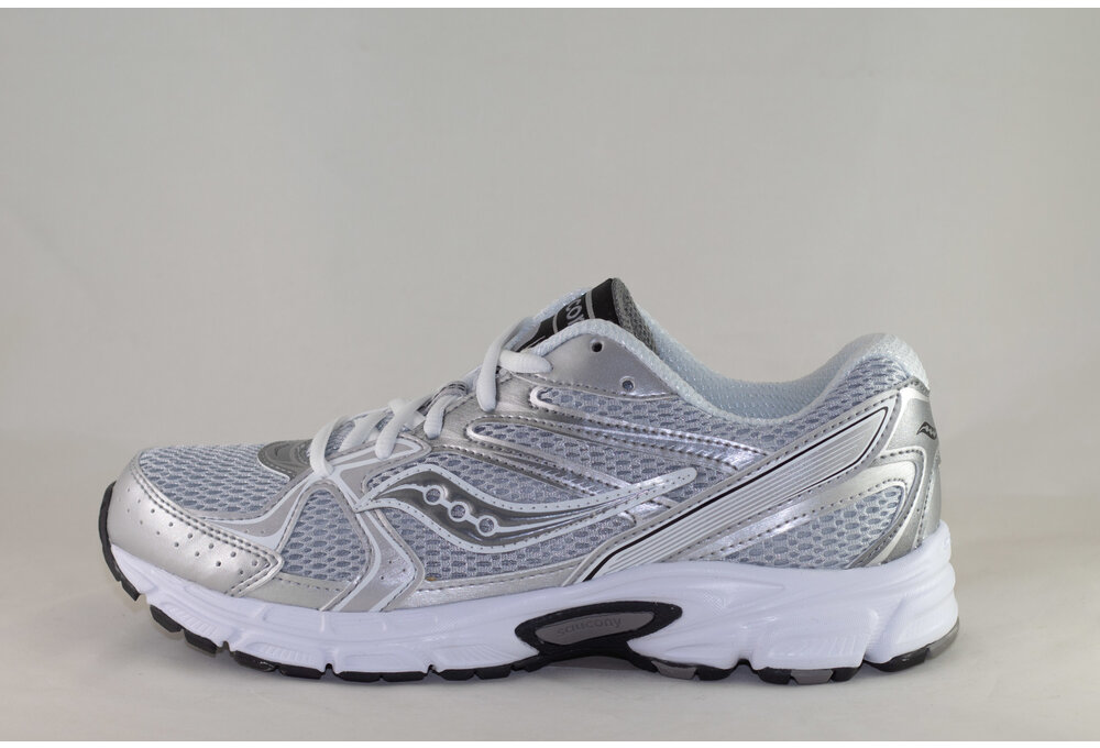 SAUCONY RIDE MILLENNIUM Silver