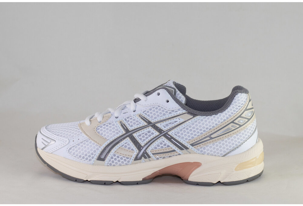 ASICS GEL-1130 White/ Clay Grey