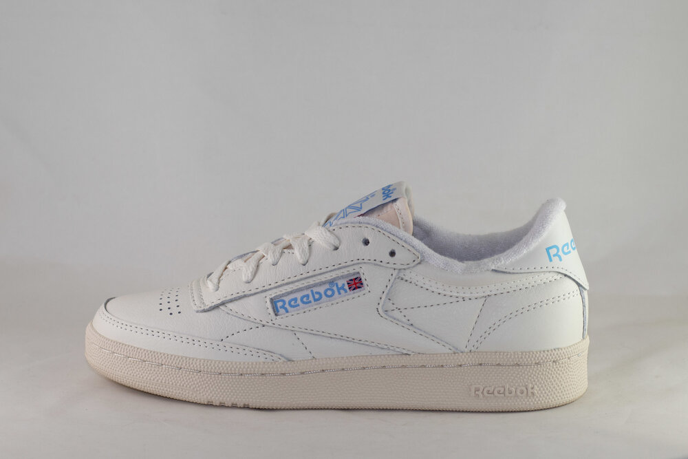 REEBOK REEBOK CLUB C 85 VINTAGE Chalk/ Alabas/ Skyblue