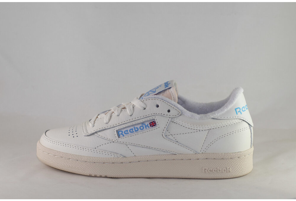 REEBOK CLUB C 85 VINTAGE Chalk/ Alabas/ Skyblue