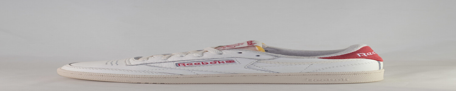 REEBOK REEBOK CLUB C 85 VINTAGE Chalk/ Papwht/ Astdu