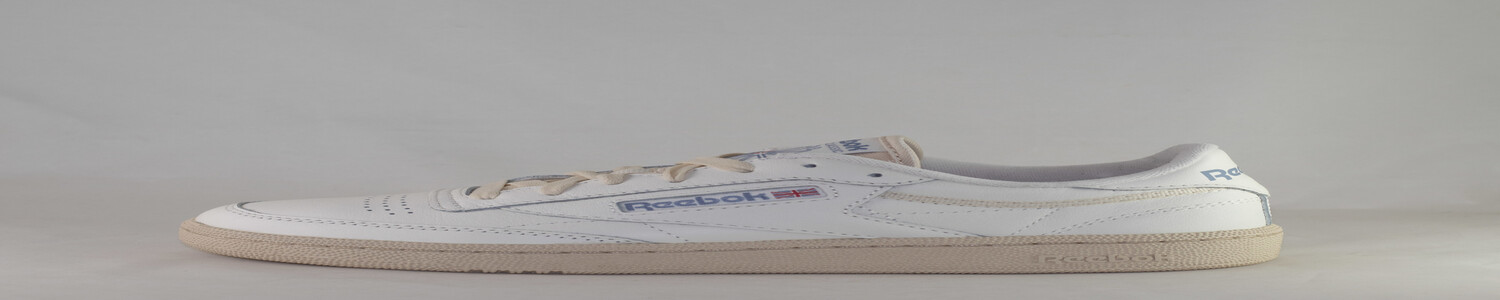 REEBOK REEBOK CLUB C 85 Chalk/ Papwht/ Vinbl