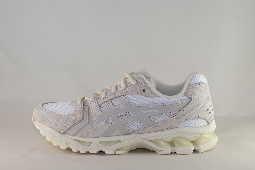 ASICS ASICS GEL-KAYANO 14 White/ Smoke Grey