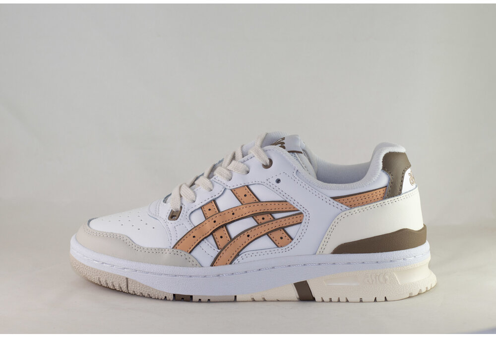 ASICS  EX89 White/ Honey Beige