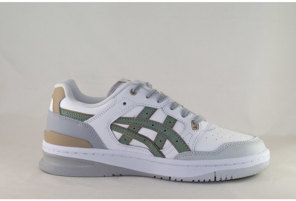 ASICS  EX89 White/ Slate Grey