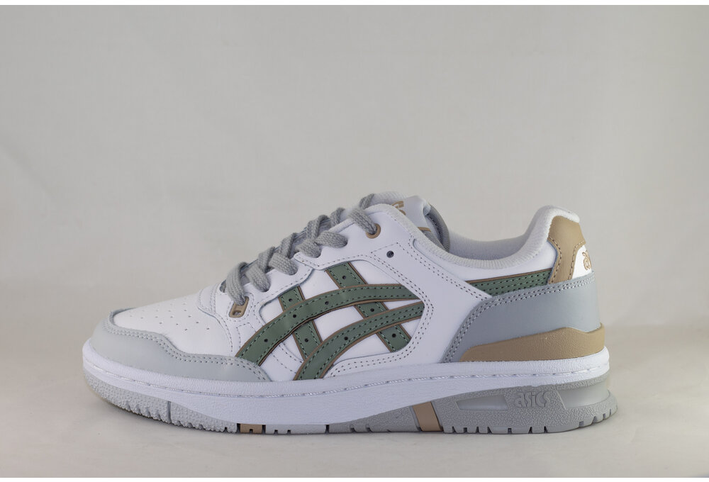 ASICS  EX89 White/ Slate Grey