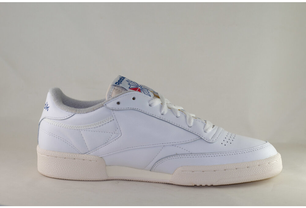 REEBOK CLUB C 85 VINTAGE Ftwwht/ Chalk/  Vecblu