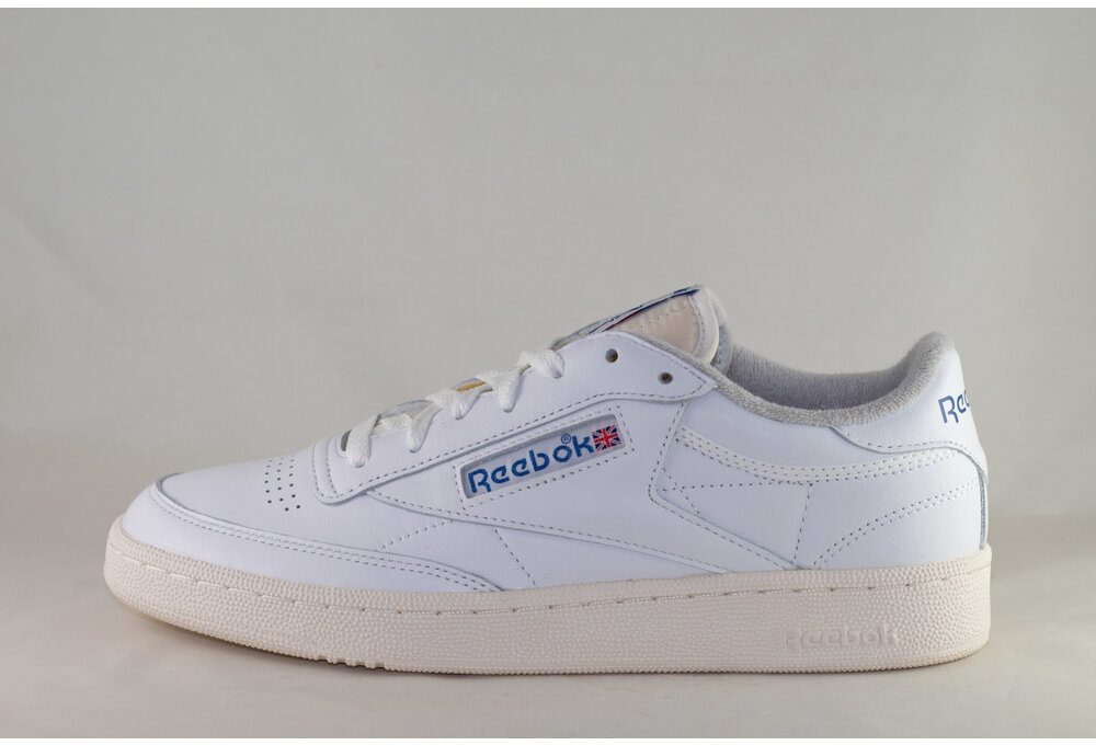 REEBOK CLUB C 85 VINTAGE Ftwwht/ Chalk/  Vecblu