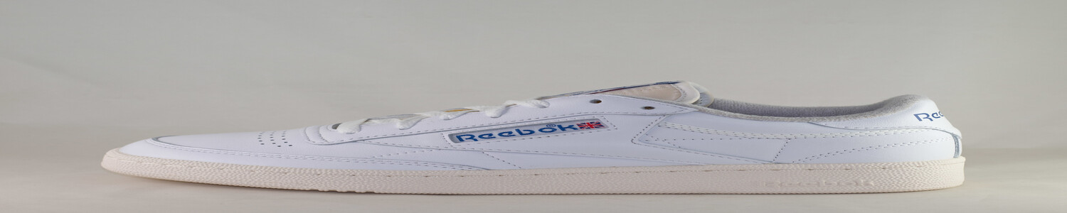 REEBOK REEBOK CLUB C 85 VINTAGE Ftwwht/ Chalk/  Vecblu