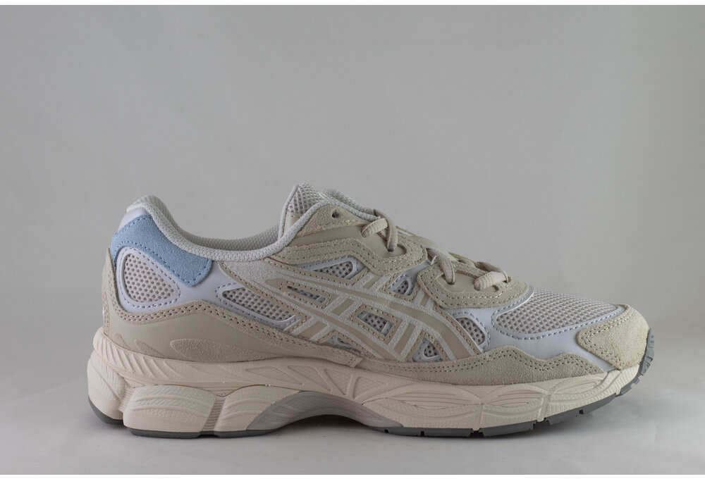 ASICS GEL-NYC  Smoke Grey/ Smoke Grey