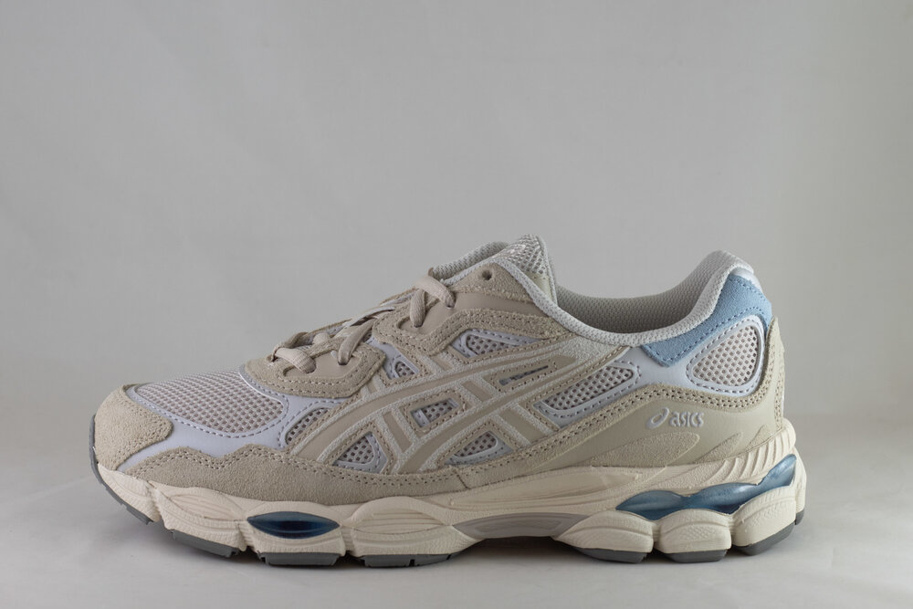 ASICS ASICS GEL-NYC  Smoke Grey/ Smoke Grey