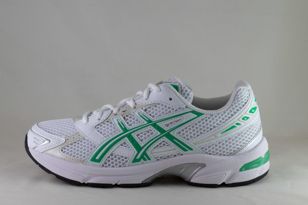 ASICS ASICS GEL-1130 White/ Malachite Green