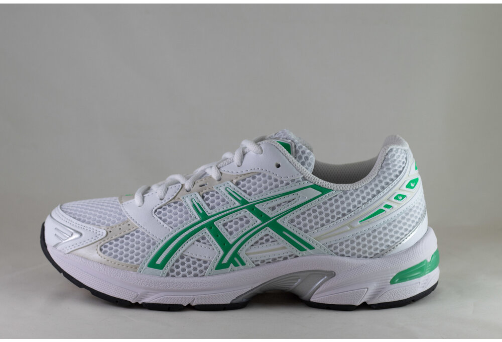 ASICS  GEL-1130 White/ Malachite Green