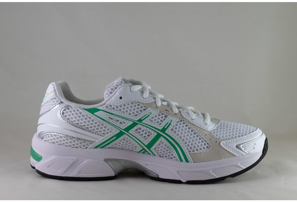 ASICS  GEL-1130 White/ Malachite Green