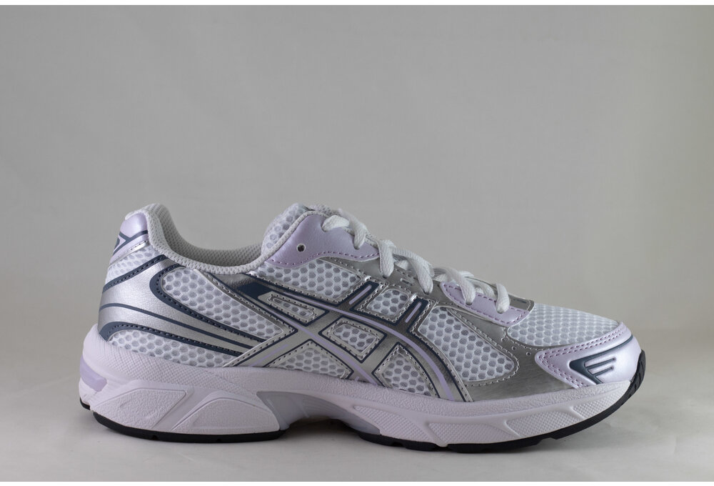 ASICS GEL-1130 White/ Faded Ash Rock