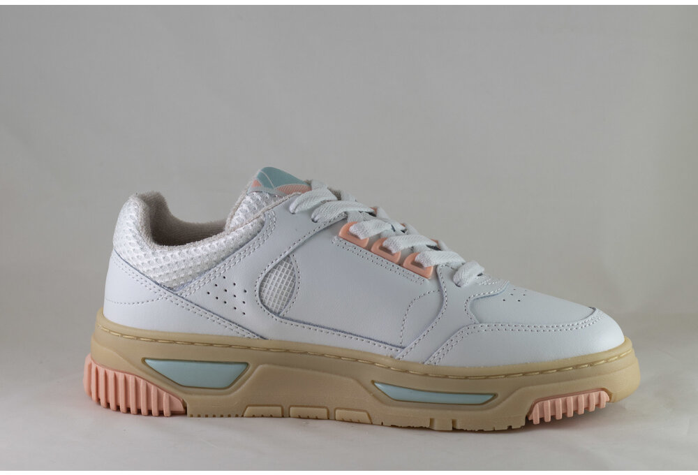 HUB THRILL L24 Wht/ Surf Spray Milky Gum-Mellow Peach