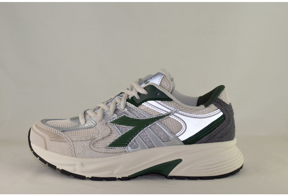 DIADORA MYTHOS STAR Light Grey/ Metallic