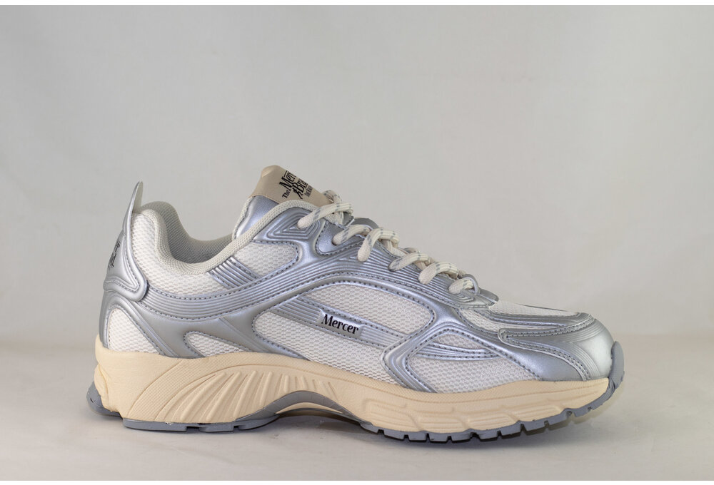 Mercer THE RE-RUN HIGH FREQUENCY Silver