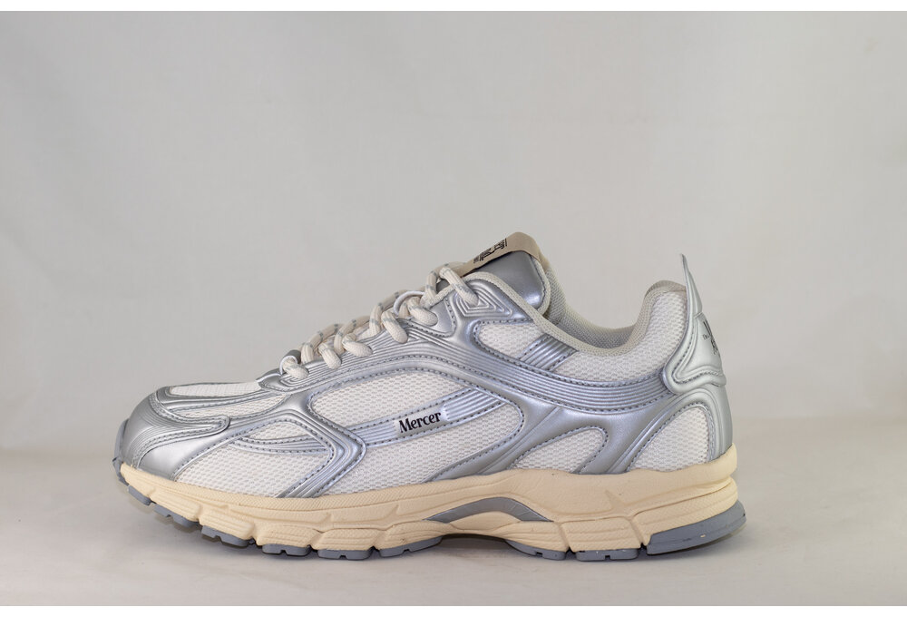 Mercer THE RE-RUN HIGH FREQUENCY Silver