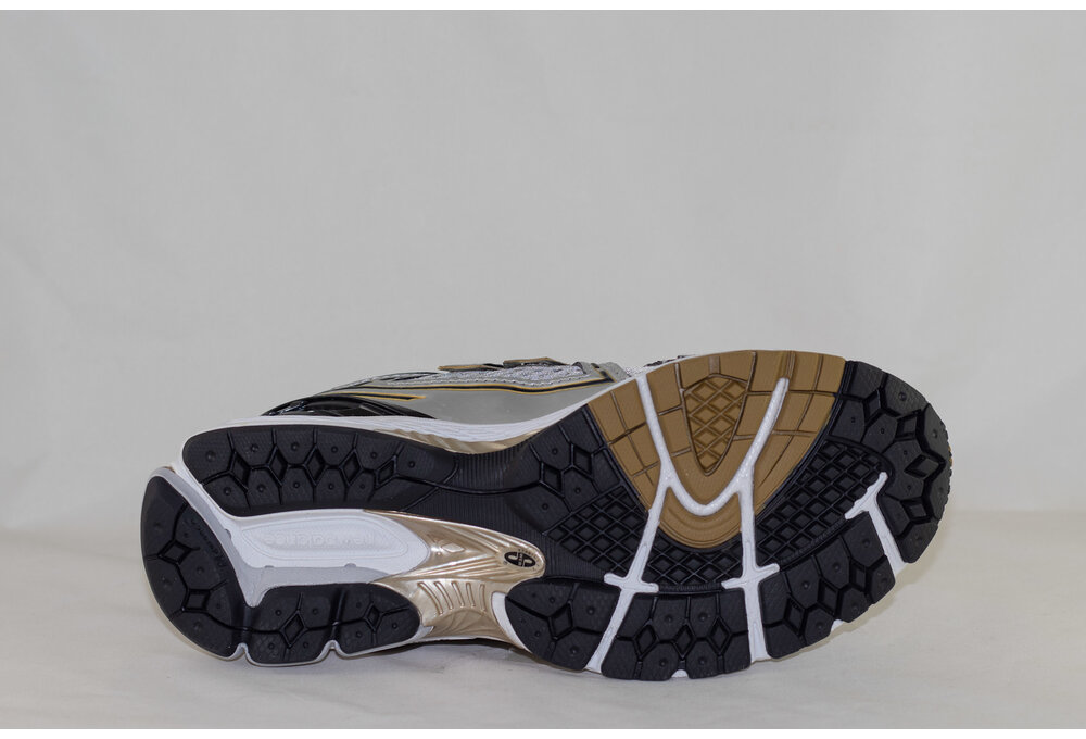 NEW BALANCE M1906RA Metallic Silver/ Metallic Gold