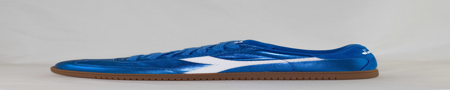 DIADORA DIADORA TRAINER Metallic Micro Blue